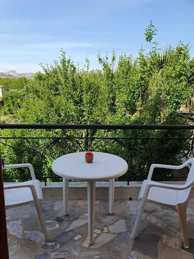 Skala Eresos Paradise Studios Σκάλα Ερεσού Εξωτερικό φωτογραφία