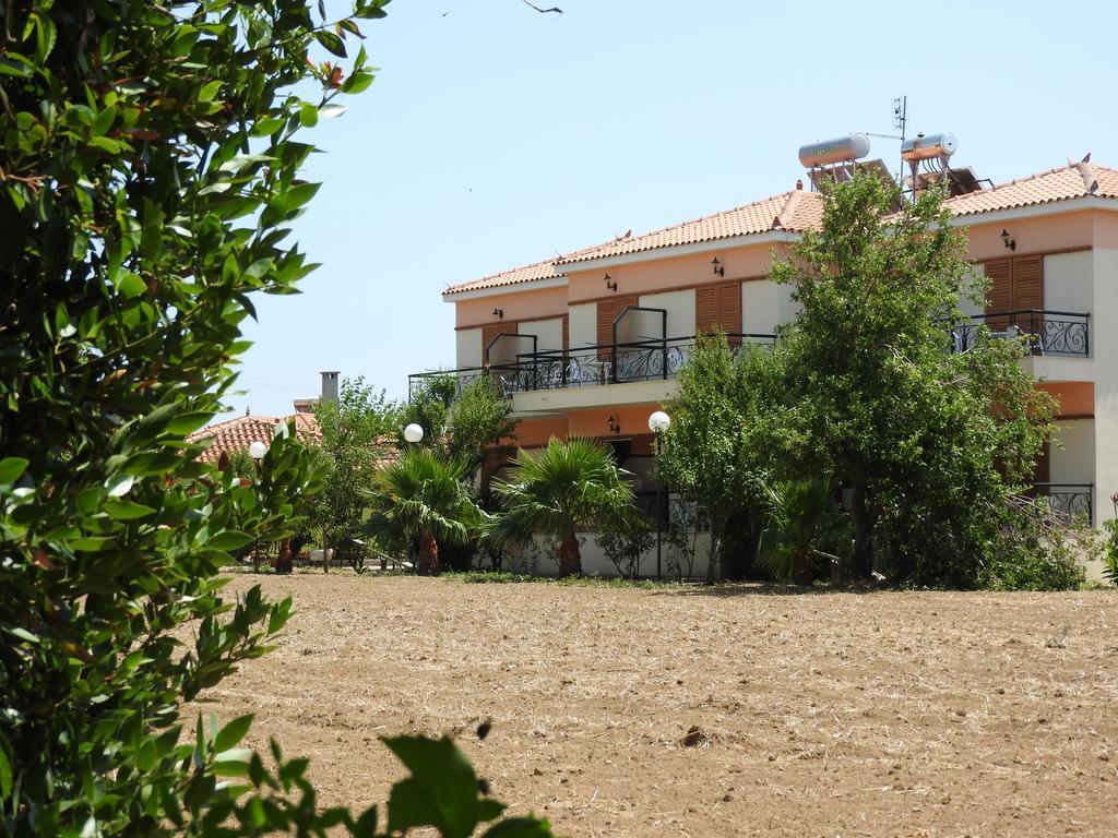Skala Eresos Paradise Studios Σκάλα Ερεσού Εξωτερικό φωτογραφία